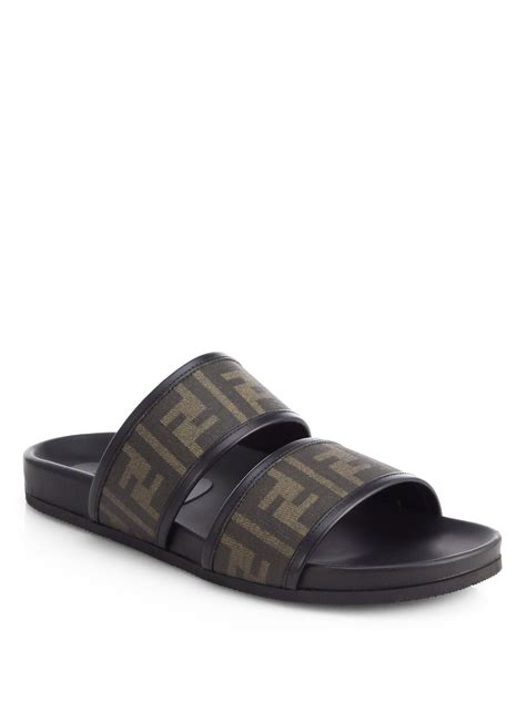 fendi sandale homme|fendi sandals for men.